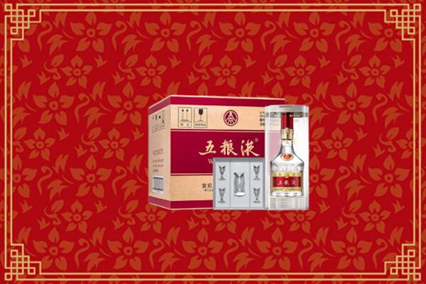 侯马市回收五粮液