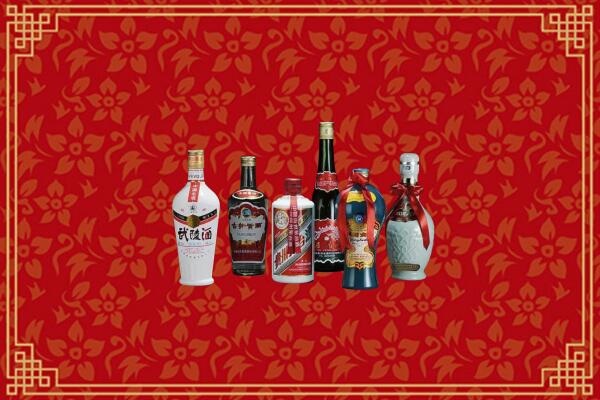 高价求购：侯马市回收白酒